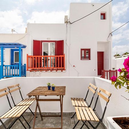 Elenitas Studio In Mykonos Town Bagian luar foto