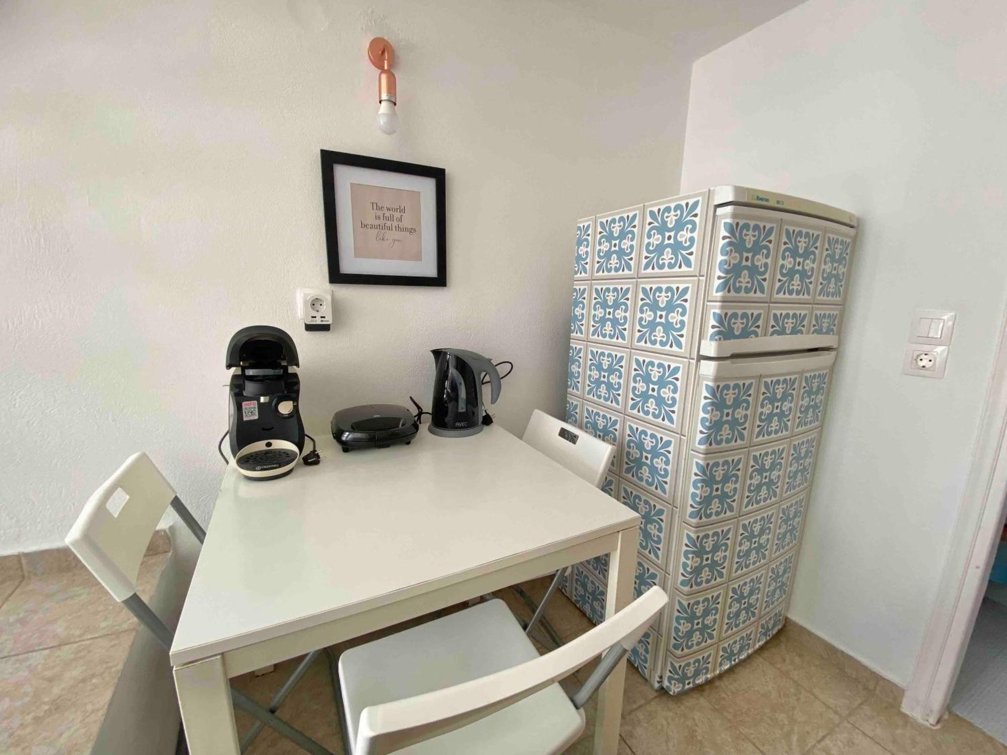 Elenitas Studio In Mykonos Town Bagian luar foto
